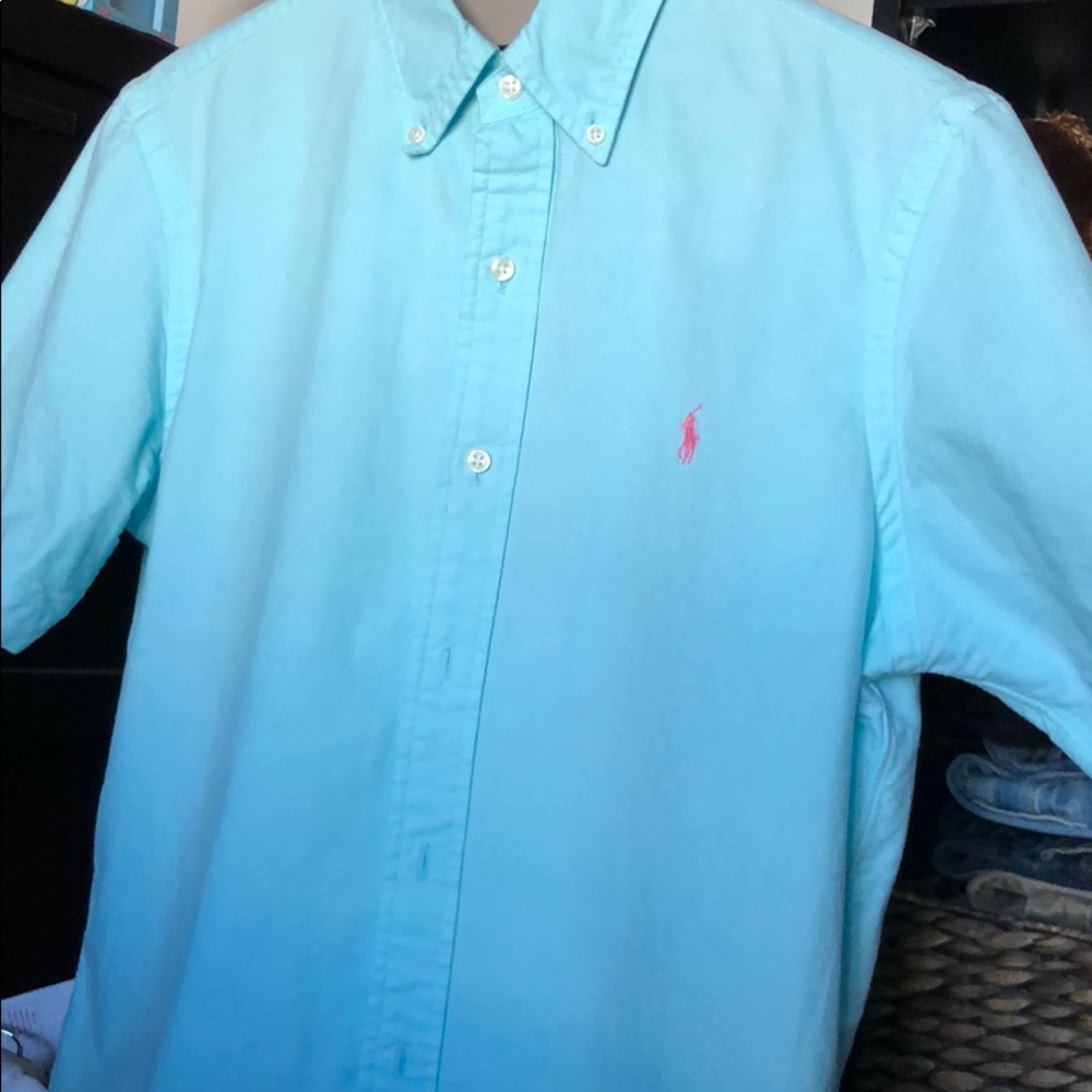 Button Down - image 1